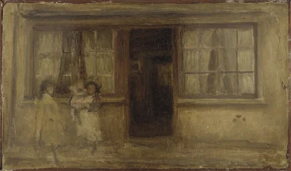 Die kleine Krankenschwester, 1895